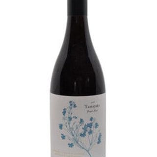 Tassajara Monterey Pinot Noir - Red Wine from California - 750ml Bottle