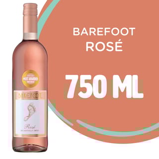 Barefoot Cellars Rose Wine - 750.0 Ml