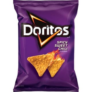 Doritos Doritos Sweet Chili Sweet Chili SC - 9.25 Oz