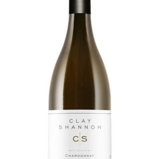 Clay Shannon Lake County Chardonnay - White Wine from California - 750ml Bottle