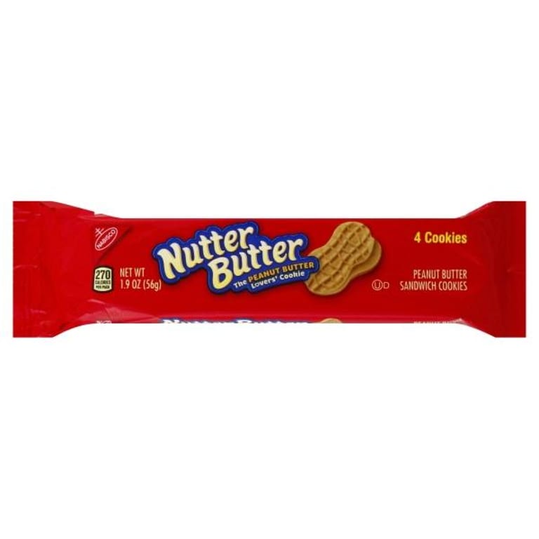 Peanut Butter Sandwich Delight