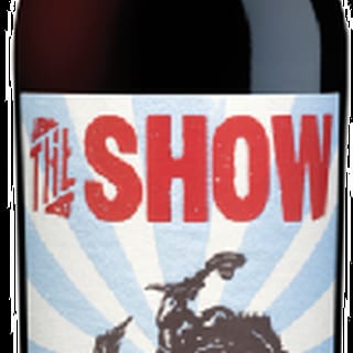 The Show Malbec Red Wine, 750mL Wine Bottle - from California - 750ml Bottle