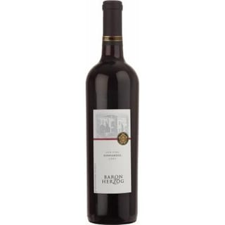Baron Herzog Zinfandel Old Vine 2019 750ml