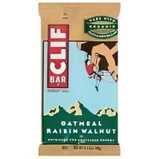 Clif Bar Energy Bar - Oatmeal Raisin Walnut Oatmeal Raisin Walnut - 2.4 Oz