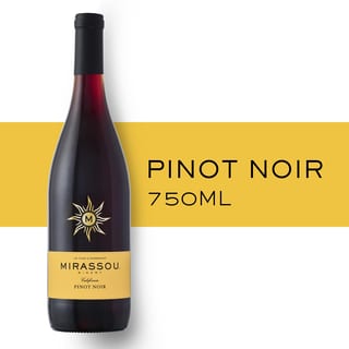 Mirassou Pinot Noir 2021 Red Wine - California