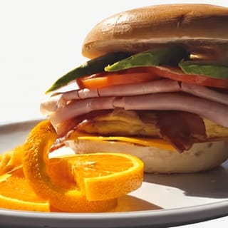 Ultimate Bagel